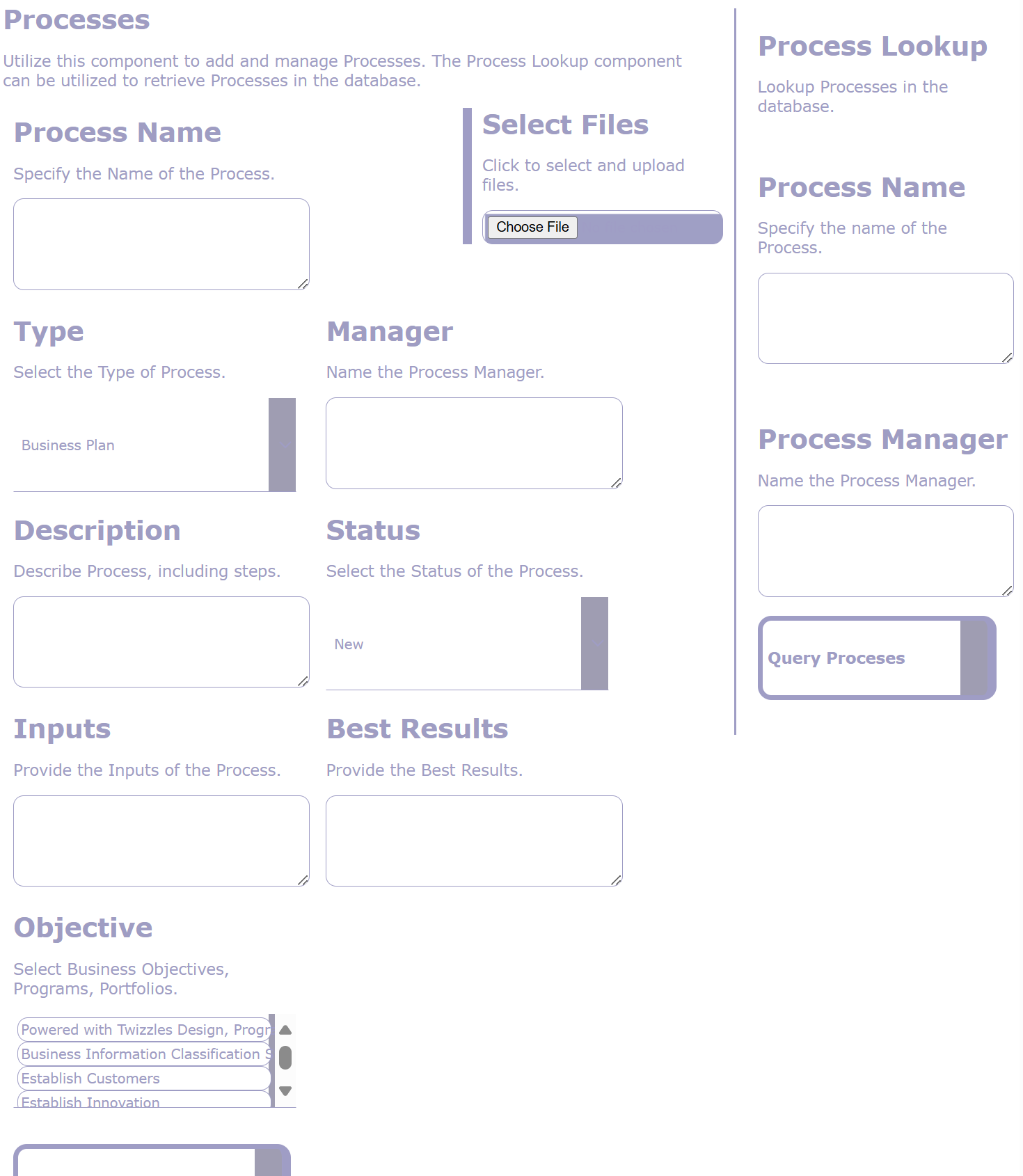 Process.